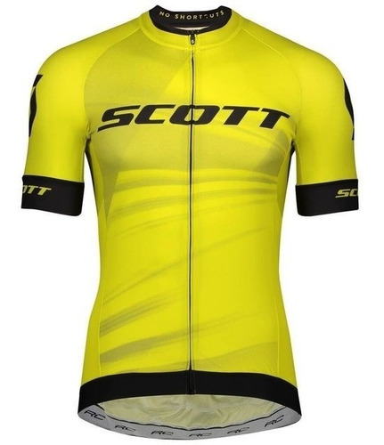 Camisa Ciclismo  Scott Rc Pro 2020 - (original)