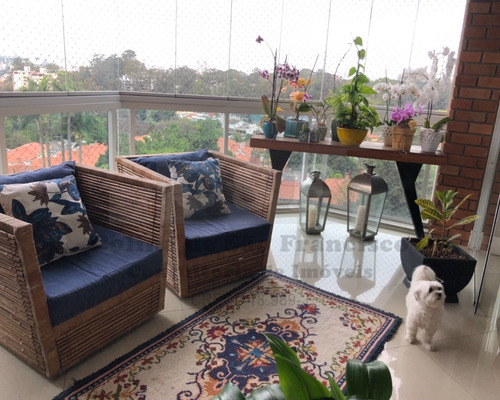 Imagem 3 de 30 de Apartamento De 181m² 3 Dormitórios Vila São Francisco - São Paulo - Ap15109 - 70087990