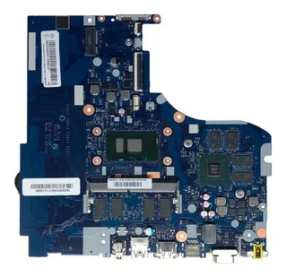 Placa Mãe Lenovo Ideapad 310-15isk I5 Ddr4 Nm A751