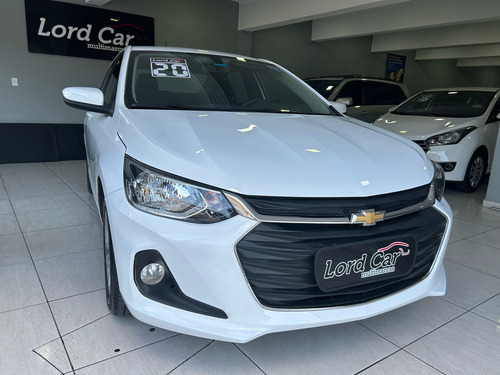 Chevrolet Onix 1.0 Lt Turbo 5p