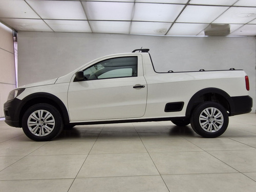 Volkswagen Saveiro 1.6 MSI ROBUST CS 8V FLEX 2P MANUAL