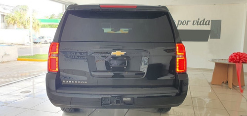 Chevrolet Suburban 2019 5.3 V8 Lt Piel At