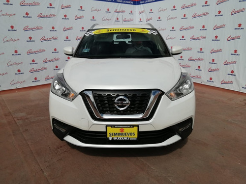 Imagen 1 de 14 de Nissan Kicks Exclusive Ta 2020