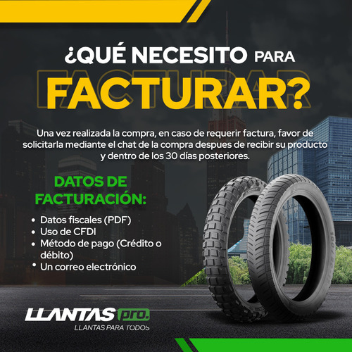 Llanta Michelin Delant. 120/70zr17 W58 Pilot Pow. 2ct 461948