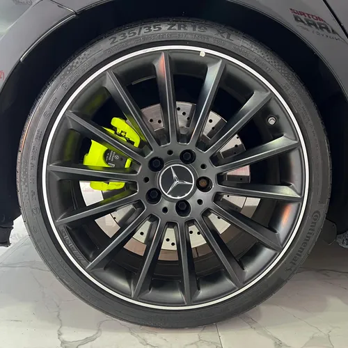 Mercedes-benz Clase A 2.0 Amg 35 4matic