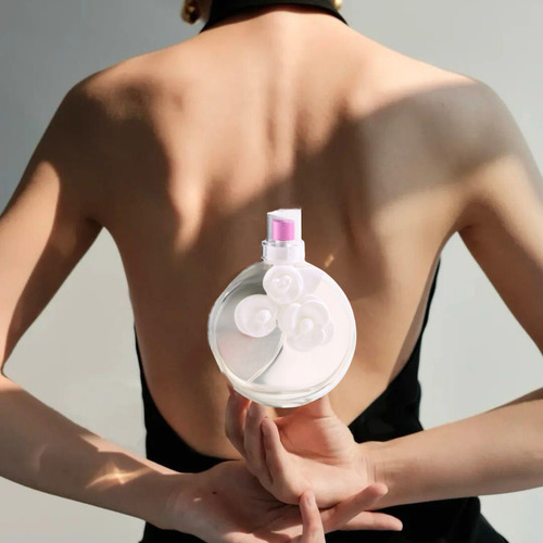 Ella Brilla 3 Piezas De 100ml Perfume De Mujer