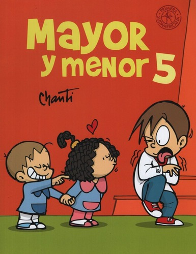 Mayor Y Menor 5