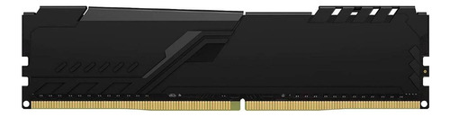 Kf432c16bb/8 - Memória De 8gb Dimm Ddr4 3200mh.