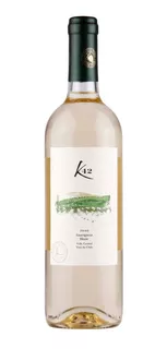 Vino Blanco- Chile/k-42 S.blanc 750 Ml