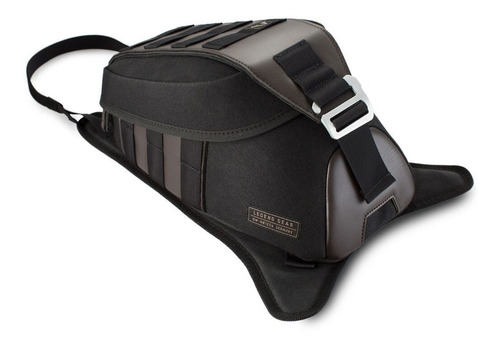 Bolso De Tanque Moto Legend 5.5 Litros Universal Cafe Racer