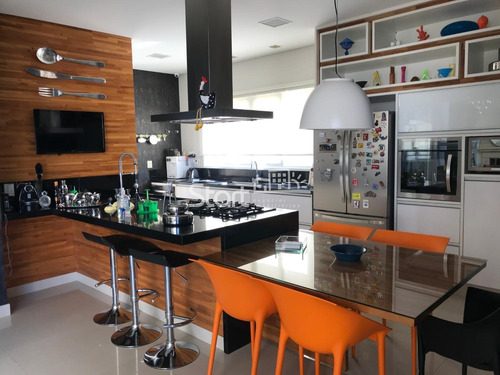 Imagem 17 de 30 de Casa À Venda Em Residencial Parque Das Araucárias - Ca005543