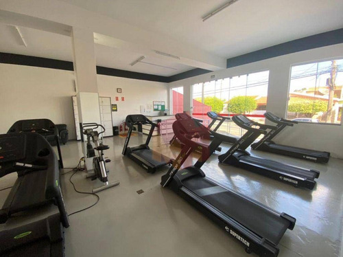Imagem 5 de 21 de Salão À Venda, 600 M² Por R$ 1.750.000,00 - Residencial Vale Das Nogueiras - Americana/sp - Sl0095