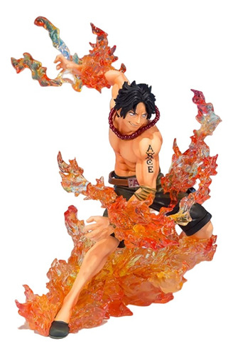 One Piece - Figuartszero Portgas D. Ace -brothers Bond-