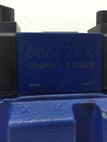 Rexroth 4we6j62/ew110n9k4/b10 Valve Dda