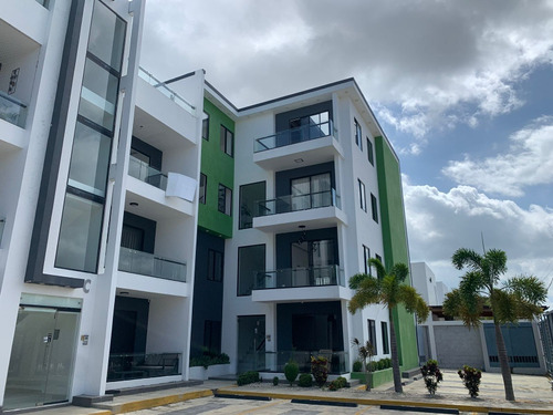 Apartamento En Doral Park Sfm