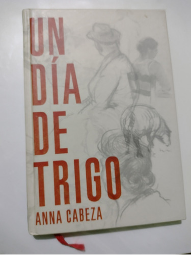 Libro Un Día De Trigo