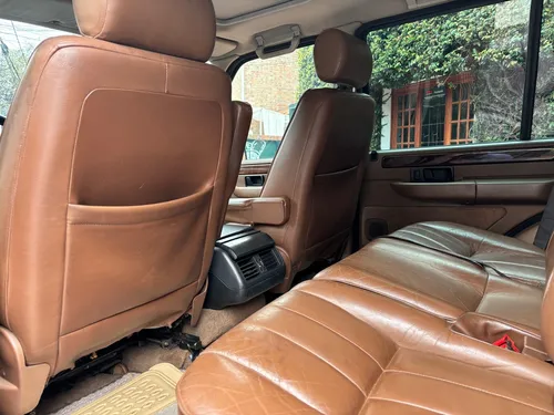 Land Rover Range Rover 4.6 Hse
