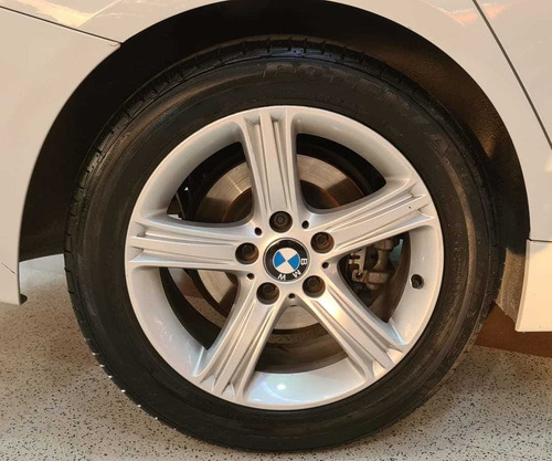 Bmw Serie 1 2015 2.0 Sport Active Flex Aut. 5p