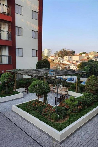 Imagem 18 de 19 de Apartamento À Venda, 59 M² Por R$ 340.000,00 - Anália Franco - São Paulo/sp - Ap6408
