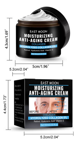 M Masculino Hidratante Facial Refrescante E Pele Gordurosa 3