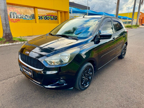 Ford Ka 1.0 TI-VCT FLEX SE MANUAL