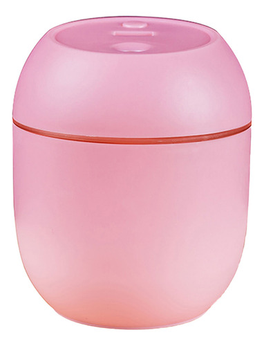 Humidificador Usb Con Luces De Colores, Humidificador Silenc