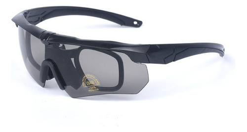 Lentes Cs De Exterior Para Fanáticos Militares