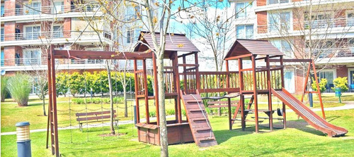 Imagen 24 de 27 de Departamento En Venta En Complejo Miradores, Nordelta Con 3 Ambientes
