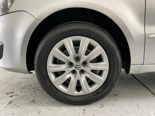 Imagen 22 de 25 de Volkswagen Suran 1.6 Confortline