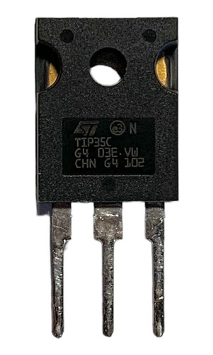 Transistor Tip35c - Tip 35c - Tip35 - Tip 35