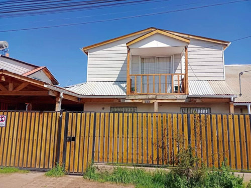 Arriendo Casa 4hab 2ba Rancagua