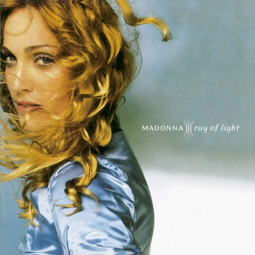 Madonna Ray Of Light Cd Importado