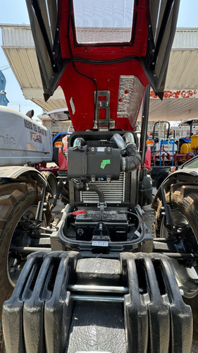 Tractor Agrícola Case Jx90 4wd Nuevo