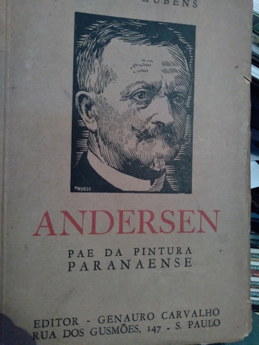 En Portugués Andersen  Pae Da Pintura Paranaense