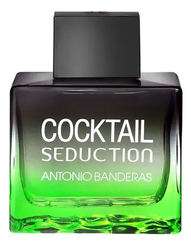 Perfume Antonio Banderas Cocktail Seduction In Black 