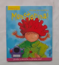 Comprar Monsterina Graba Y Escucha Tu Propia Voz Talk Back Tales 