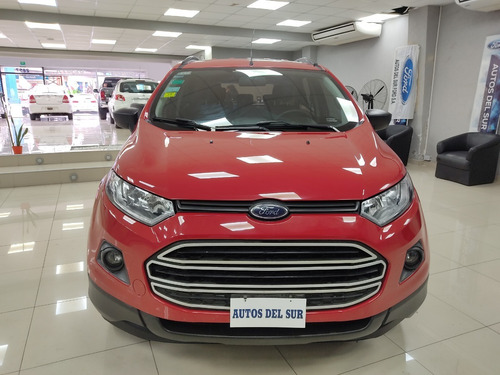 Imagen 2 de 15 de Ford Ecosport Se 1.6l Mt N 2014