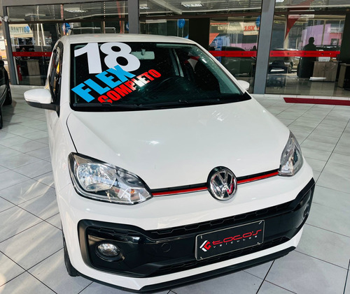 Volkswagen Up! 1.0 TSI MOVE UP 12V FLEX 4P MANUAL