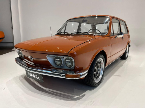 Volkswagen Brasilia 1.6 8v Gasolina 2p Manual