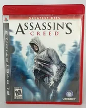 Comprar Assassins Creed Ps3