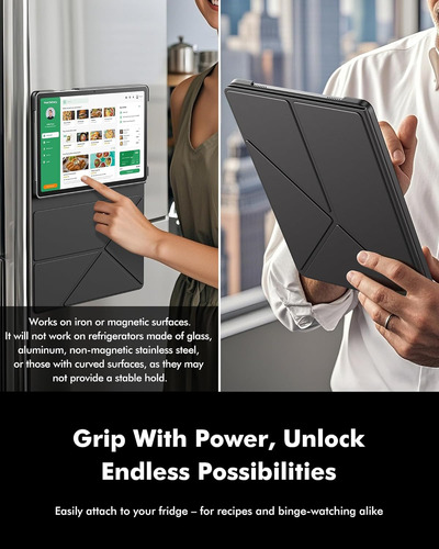 Funda Infiland Para Samsung Galaxy Tab A9 Plus 11 Pulgadas 5