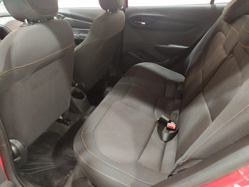 Chevrolet Onix 1.4 Ltz Manual