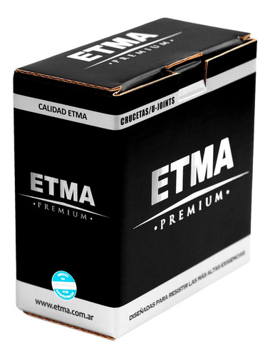 Imagen 3 de 4 de Cruceta Ø27 X 81.75 Premium J. I. Case 580 H