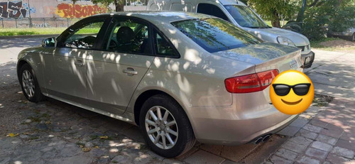 Imagen 6 de 14 de Audi A4 2013 1.8 Ambition Tfsi 170cv