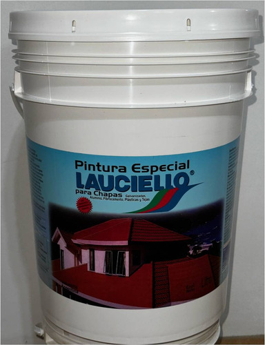 Pintura Lauciello Mate X20 Lts.