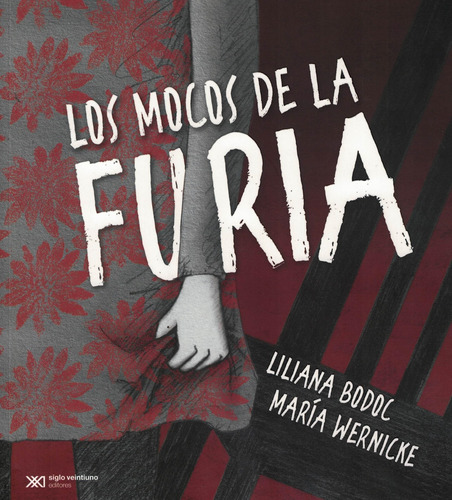 Libro Mocos De La Furia, Los - Bodoc, Liliana