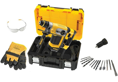 Rotomartillo Sds-plus C/acceso 1000w D25417kt-b3 Dewalt