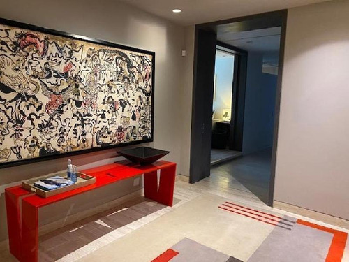 Imagen 8 de 20 de Departamento En Renta En La Cdmx Ubicado En Paseo De Bugambilias, Bosque De Las Lomas.