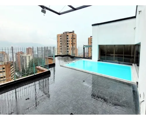 Penthouse En Venta Poblado En La Loma Los Gonzalez
