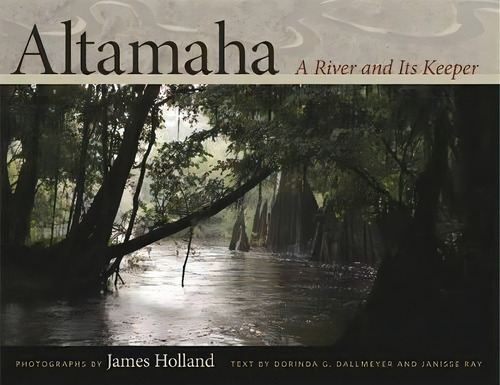 Altamaha, De James Holland. Editorial University Georgia Press, Tapa Blanda En Inglés